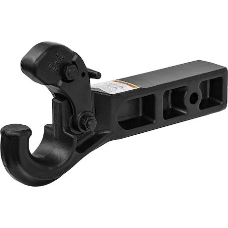 Load image into Gallery viewer, 12 Ton Receiver Mount Pintle Hook
