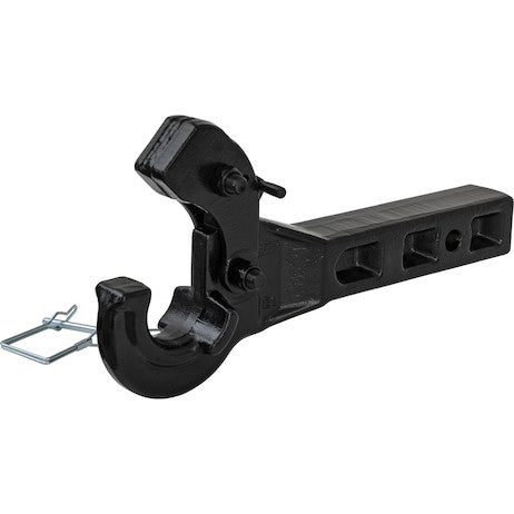 5 Ton Receiver Mount Pintle Hook
