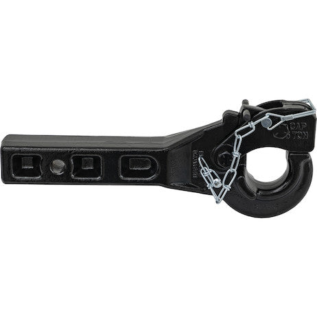 Load image into Gallery viewer, 5 Ton Receiver Mount Pintle Hook
