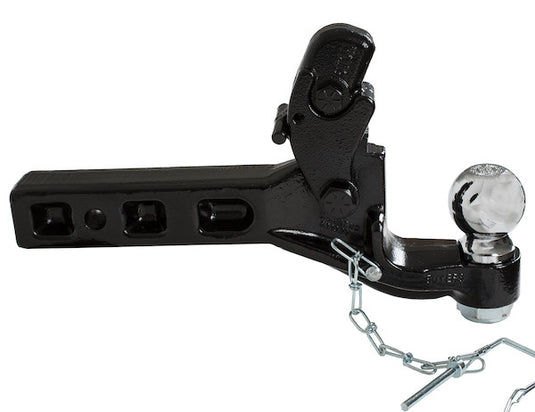 6 Ton Combination Hitch 2-5/16 Inch Ball
