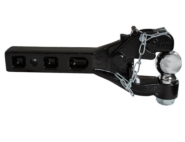 Load image into Gallery viewer, 6 Ton Combination Hitch 2-5/16 Inch Ball
