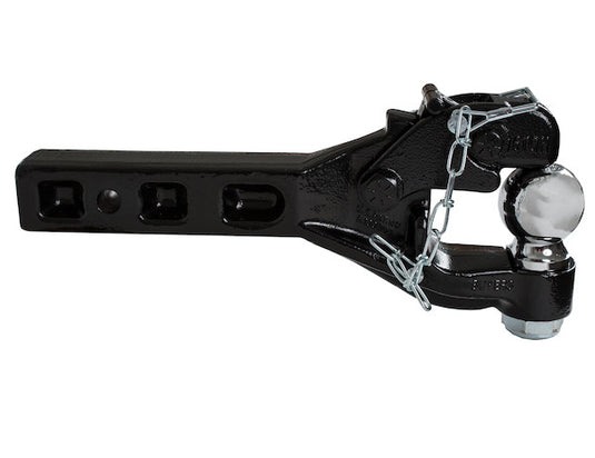 6 Ton Combination Hitch 2-5/16 Inch Ball