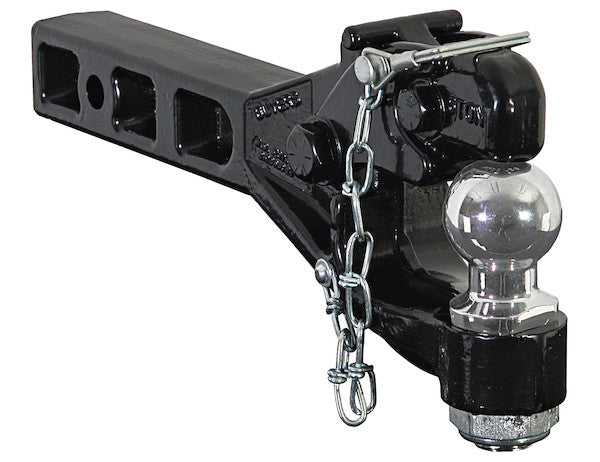 Load image into Gallery viewer, 6 Ton Combination Hitch 2-5/16 Inch Ball
