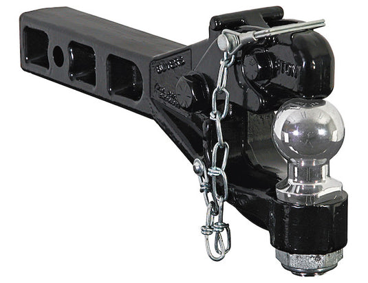 6 Ton Combination Hitch 2-5/16 Inch Ball