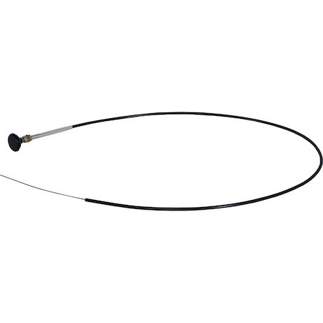 6 Foot Control Cable with 5 Inch Travel