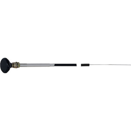 6 Foot Control Cable with 5 Inch Travel