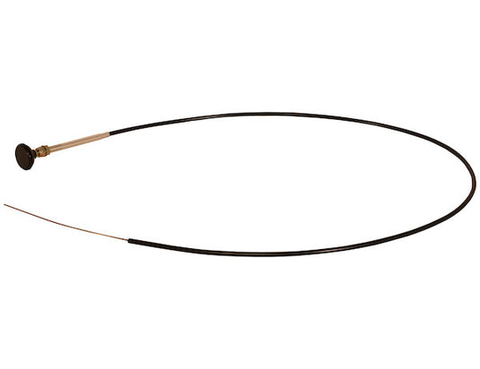 10 Foot Control Cable with 5 Inch Travel