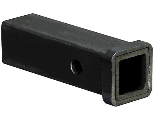3 Inch Plain Receiver Tube - 18 Inch Shank