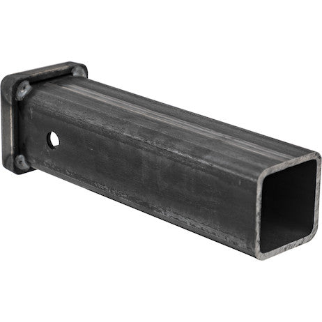 Load image into Gallery viewer, 2-1/2 Inch Plain Receiver Tube - 12 Inch Shank
