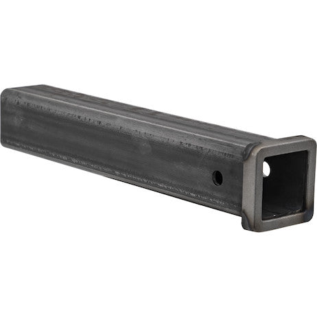 Load image into Gallery viewer, 2-1/2 Inch Plain Receiver Tube - 18 Inch Shank
