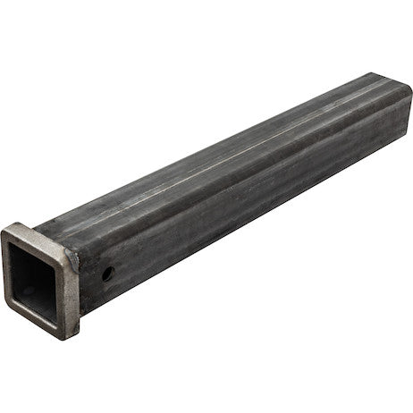 Load image into Gallery viewer, 2-1/2 Inch Plain Receiver Tube - 24 Inch Shank
