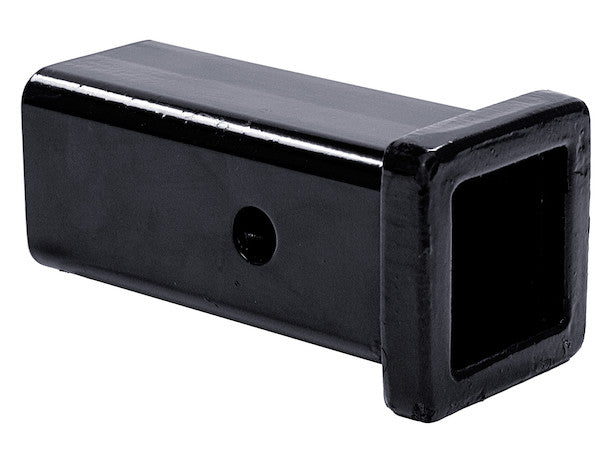 Load image into Gallery viewer, 2 Inch Black Receiver Tube - 6 Inch Shank
