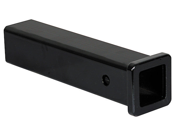Load image into Gallery viewer, 2 Inch Black Receiver Tube - 12 Inch Shank
