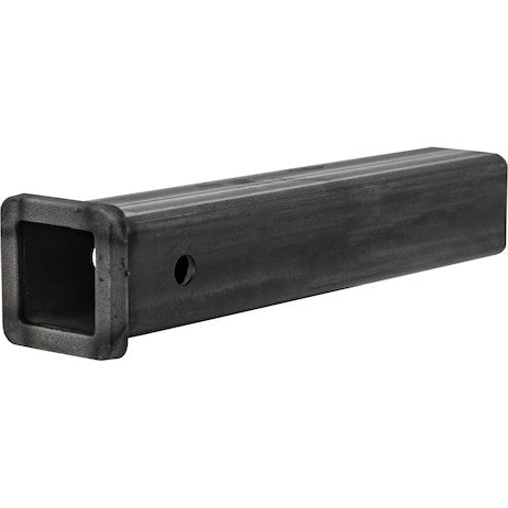 Load image into Gallery viewer, 2 Inch Plain Receiver Tube - 14 Inch Shank
