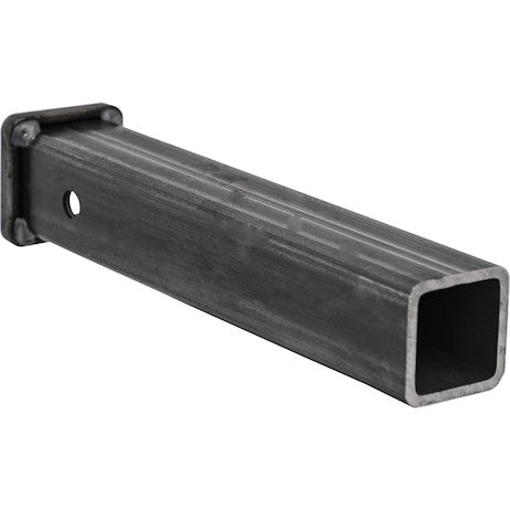 Load image into Gallery viewer, 2 Inch Plain Receiver Tube - 14 Inch Shank
