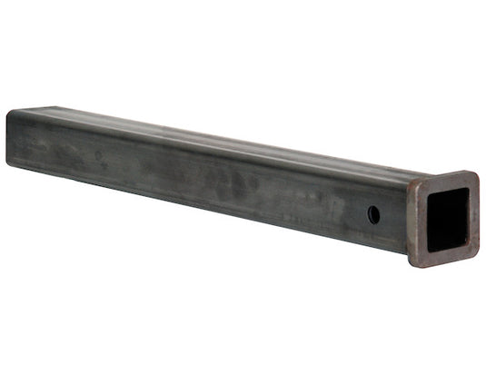 2 Inch Plain Receiver Tube - 36 Inch Shank
