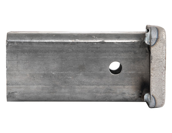 Load image into Gallery viewer, 3 Inch Plain Receiver Tube - 18 Inch Shank
