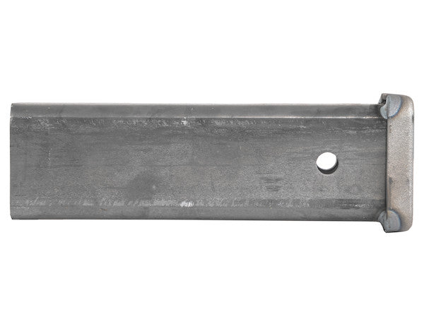 Load image into Gallery viewer, 3 Inch Plain Receiver Tube - 12 Inch Shank
