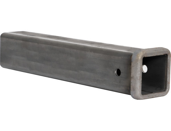 Load image into Gallery viewer, 3 Inch Plain Receiver Tube - 18 Inch Shank
