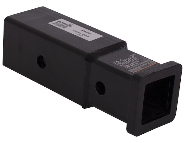 Load image into Gallery viewer, 3 Inch to 2 Inch Receiver Tube Adapter
