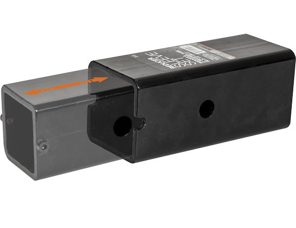 Load image into Gallery viewer, 3 Inch Receiver Tube Adapter Set
