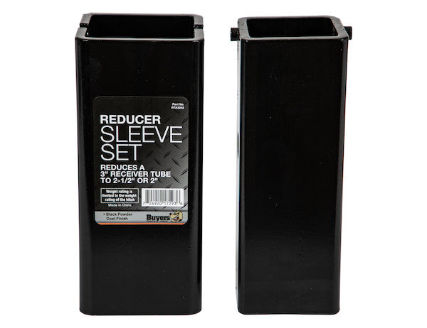 Load image into Gallery viewer, 3 Inch Receiver Tube Adapter Set
