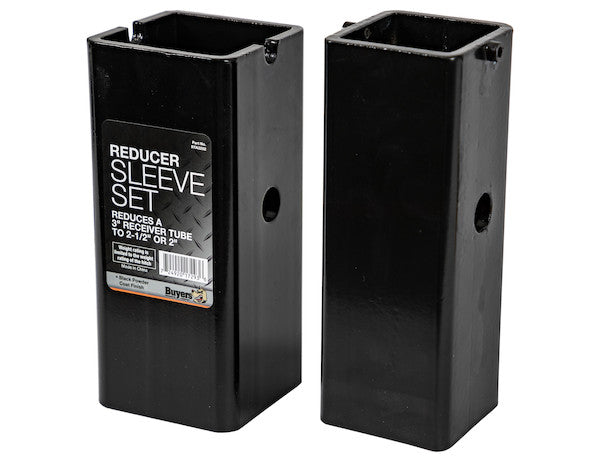 Load image into Gallery viewer, 3 Inch Receiver Tube Adapter Set
