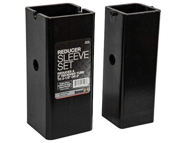 Load image into Gallery viewer, 3 Inch Receiver Tube Adapter Set
