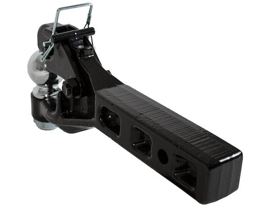 6 Ton Combination Hitch 2-5/16 Inch Ball