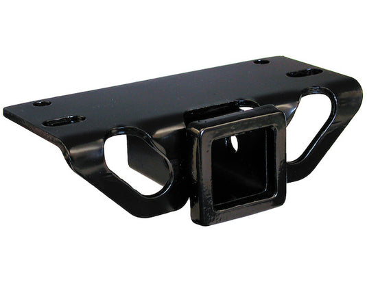 Step Bumper Hitch