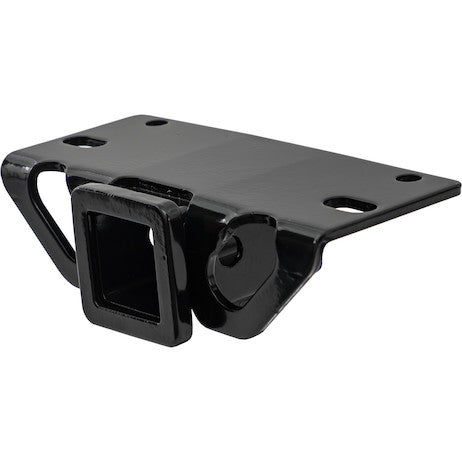 Step Bumper Hitch