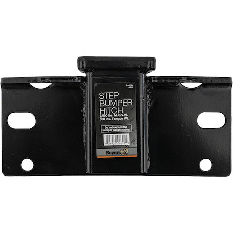 Load image into Gallery viewer, Step Bumper Hitch
