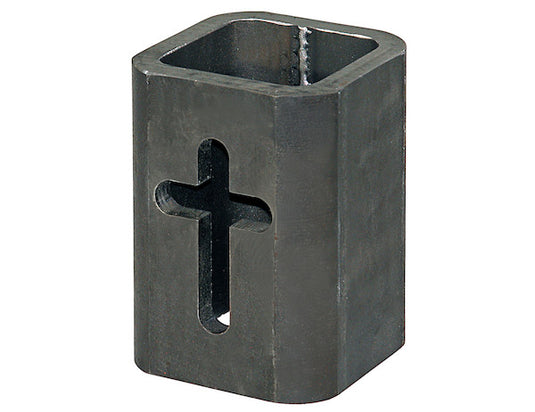 Cruciform Safety Chain Bracket