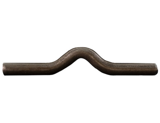 Bent Steel Bar 1/2 Inch Diameter