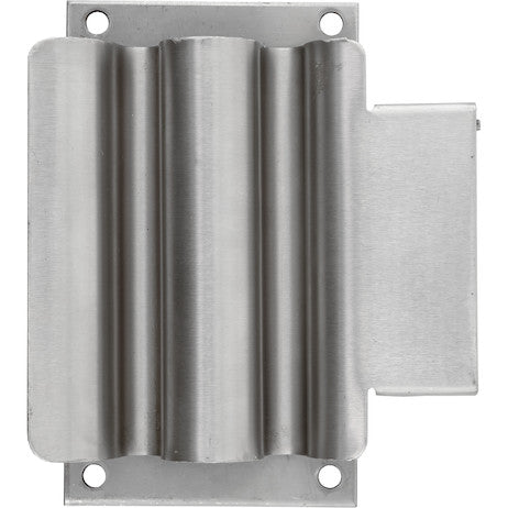 Shovel Holder for Trucks - Stainless Steel
