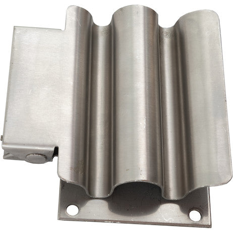 Shovel Holder for Trucks - Stainless Steel