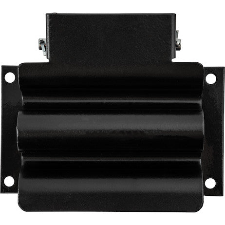 Load image into Gallery viewer, Shovel Holder for Trucks - Black Powder Coated Carbon Steel
