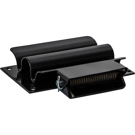 Load image into Gallery viewer, Shovel Holder for Trucks - Black Powder Coated Carbon Steel
