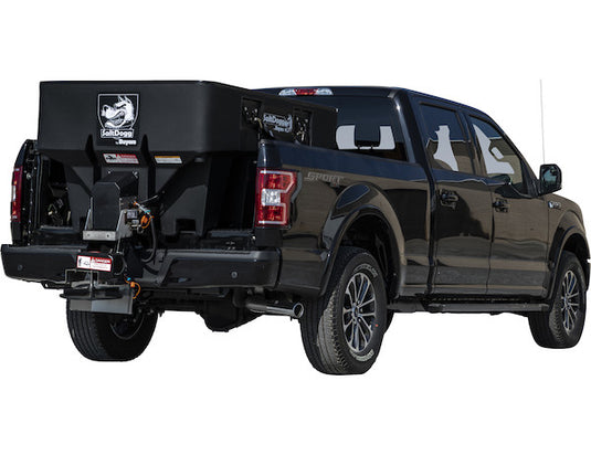 SALTDOGG® SHPE ELECTRIC POLY HOPPER SPREADER WITH AUGER