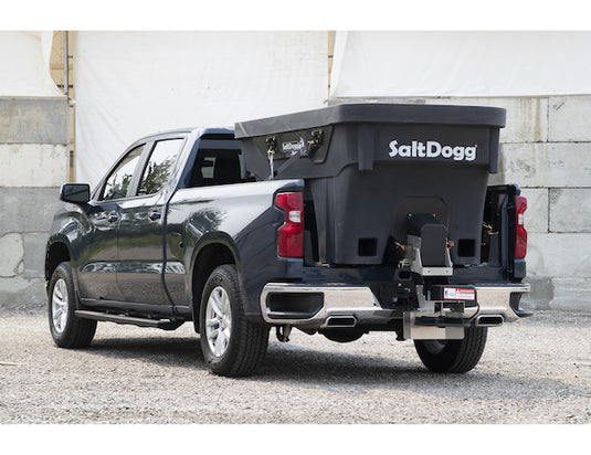 SALTDOGG® SHPE ELECTRIC POLY HOPPER SPREADER WITH AUGER