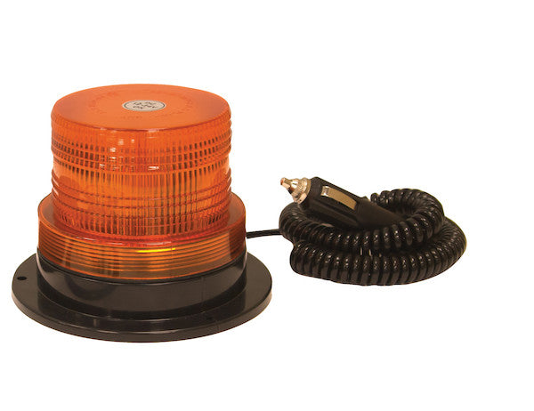 Load image into Gallery viewer, 5.1 Inch by 3.8 Inch Incandescent Beacon Strobe Light
