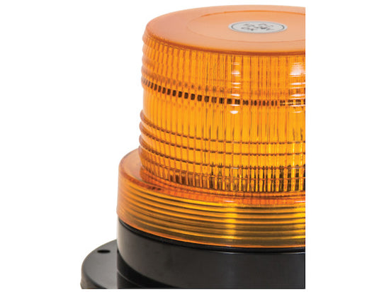 5.1 Inch by 3.8 Inch Incandescent Beacon Strobe Light