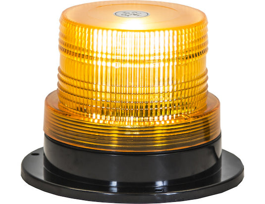 5.1 Inch by 3.8 Inch Incandescent Beacon Strobe Light