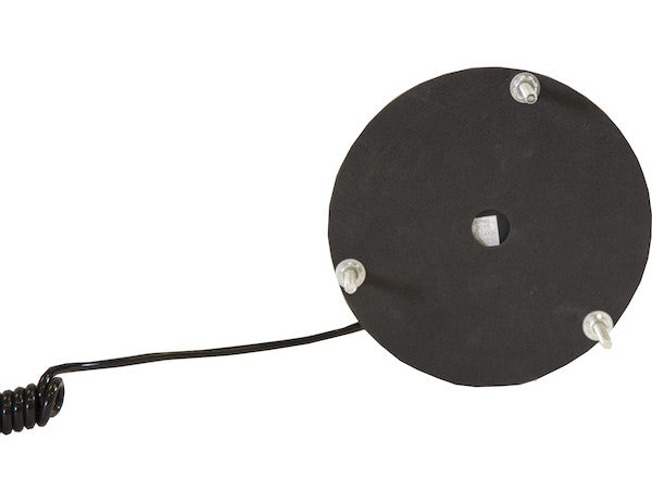Load image into Gallery viewer, 5 Inch by 4 Inch Amber LED Beacon Light
