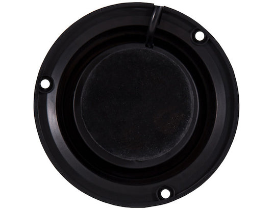 Class 1 5 Inch Wide Amber LED Beacon
