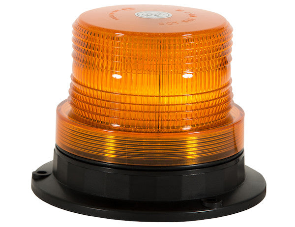 Load image into Gallery viewer, Class 1 5 Inch Wide Amber LED Beacon
