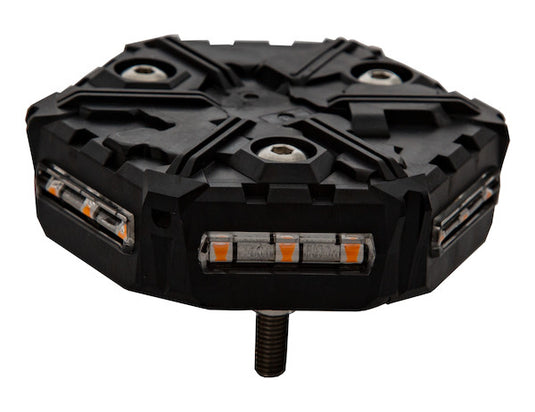 Class 2 LED Micro Beacon - Permanent Mount