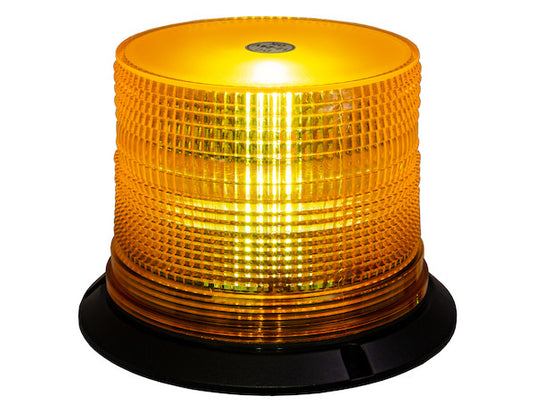 6.5 Inch by 5 Inch 8 Joule Incandescent Beacon Strobe Light