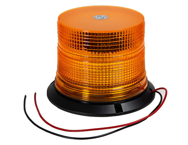 Load image into Gallery viewer, 6.5 Inch by 5 Inch 8 Joule Incandescent Beacon Strobe Light
