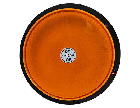 6.5 Inch by 5 Inch 8 Joule Incandescent Beacon Strobe Light
